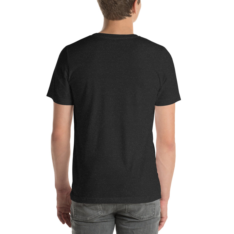 Hazard Unisex t-shirt