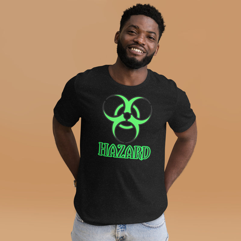 Hazard Unisex t-shirt