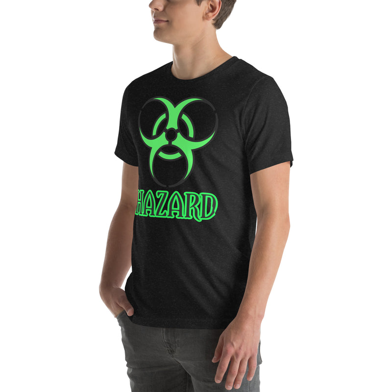 Hazard Unisex t-shirt