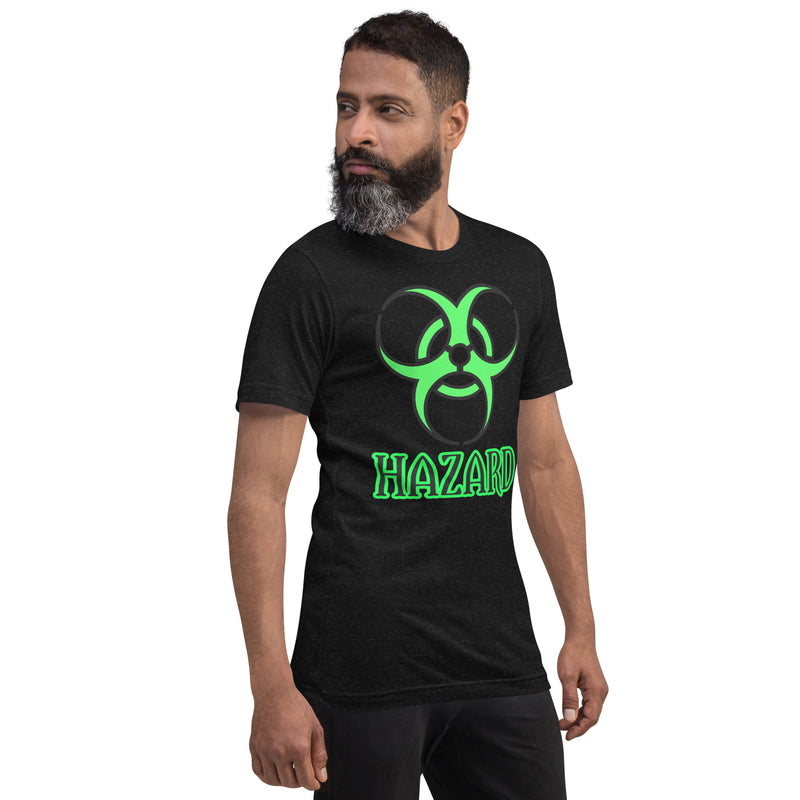 Hazard Unisex t-shirt