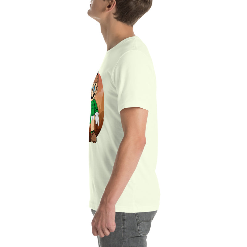 Breaking Mario t-shirt