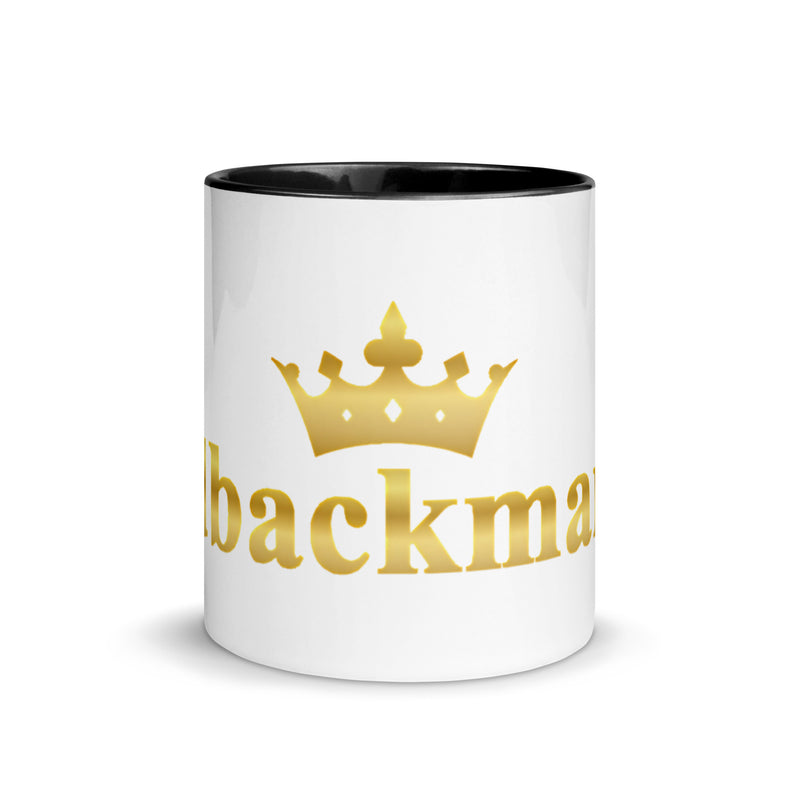 LBM Mug with Color Inside