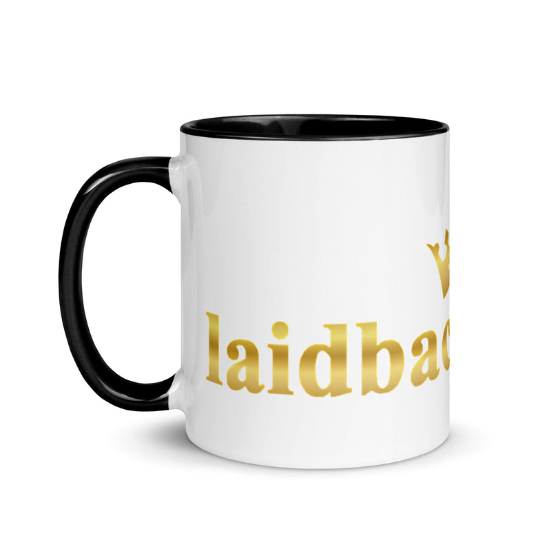 LBM Mug with Color Inside