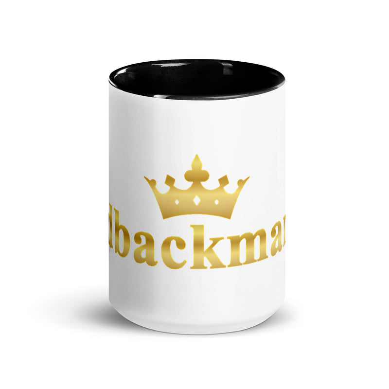 LBM Mug with Color Inside