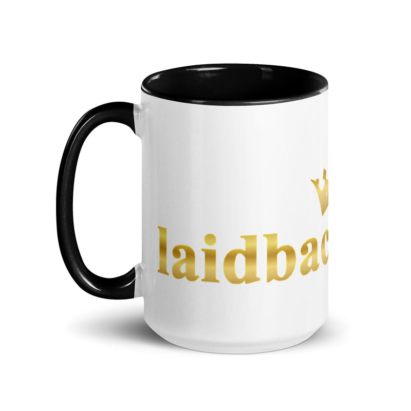 LBM Mug with Color Inside