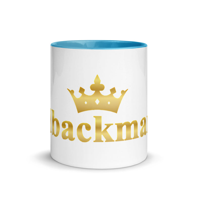 LBM Mug with Color Inside