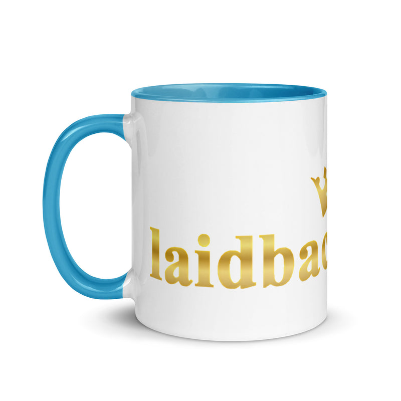 LBM Mug with Color Inside