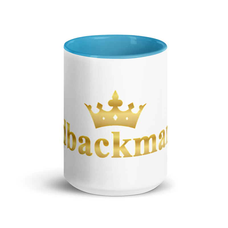 LBM Mug with Color Inside