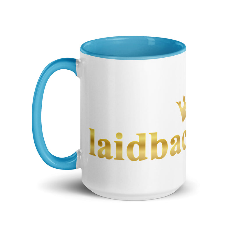 LBM Mug with Color Inside