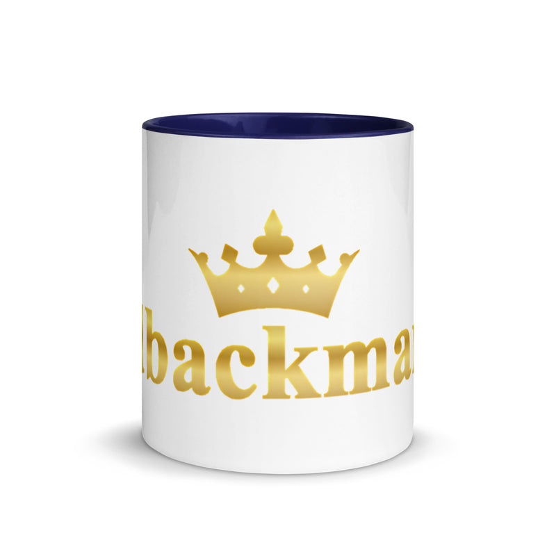 LBM Mug with Color Inside