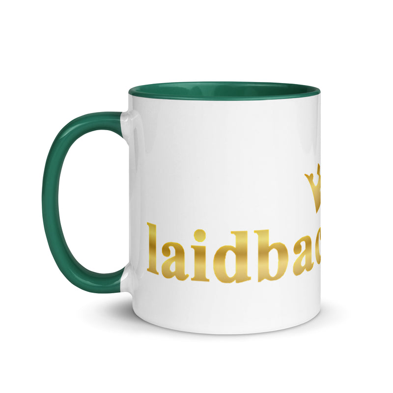 LBM Mug with Color Inside