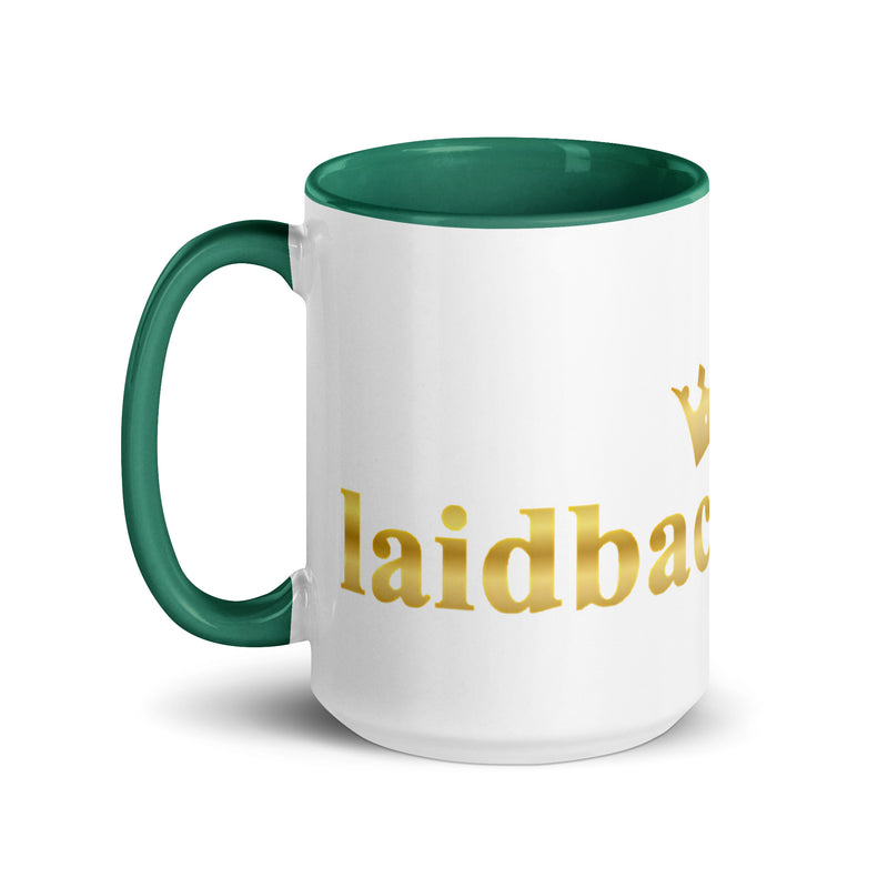 LBM Mug with Color Inside