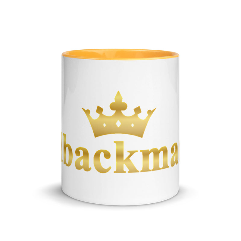 LBM Mug with Color Inside