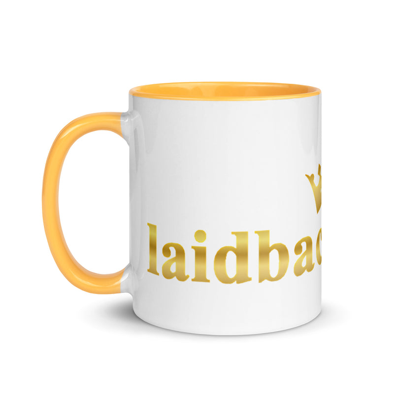 LBM Mug with Color Inside