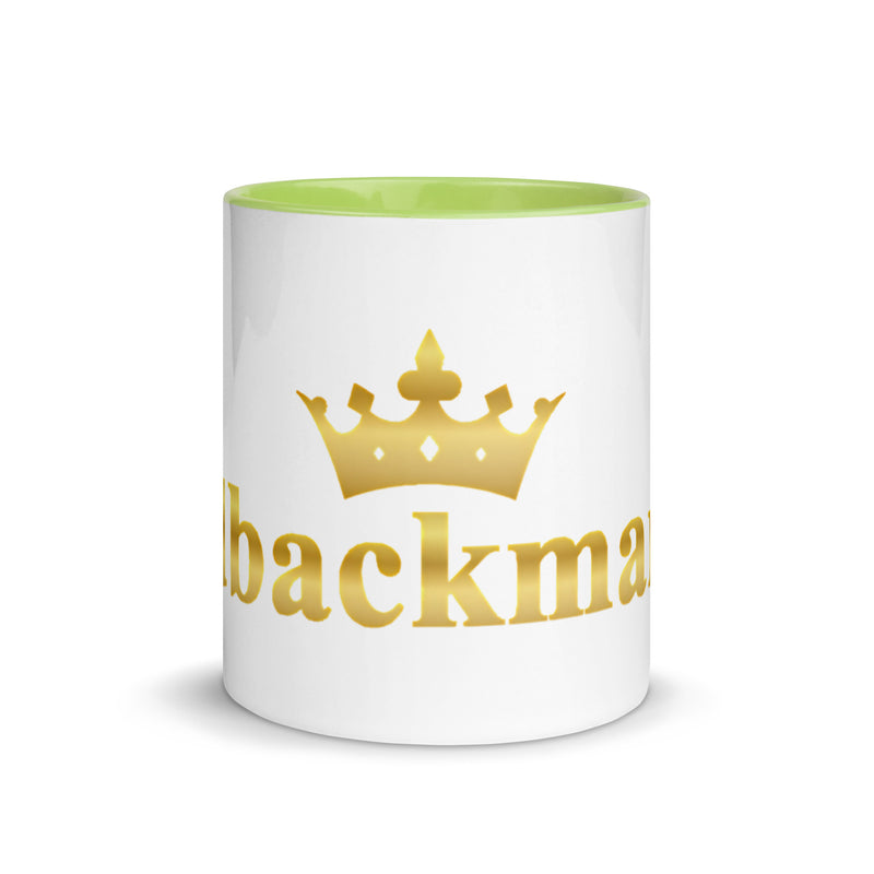 LBM Mug with Color Inside