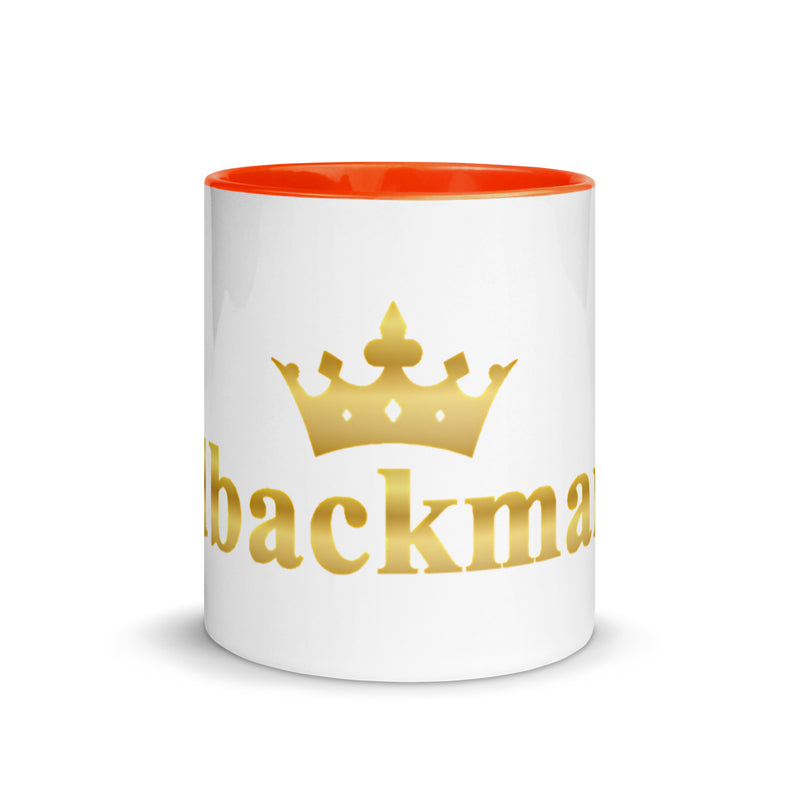 LBM Mug with Color Inside