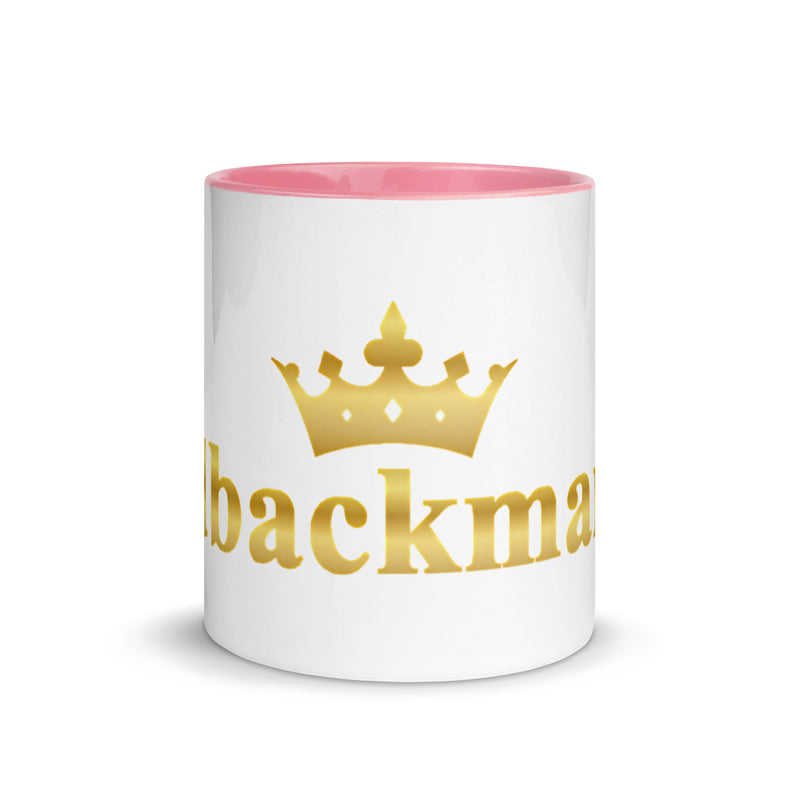 LBM Mug with Color Inside