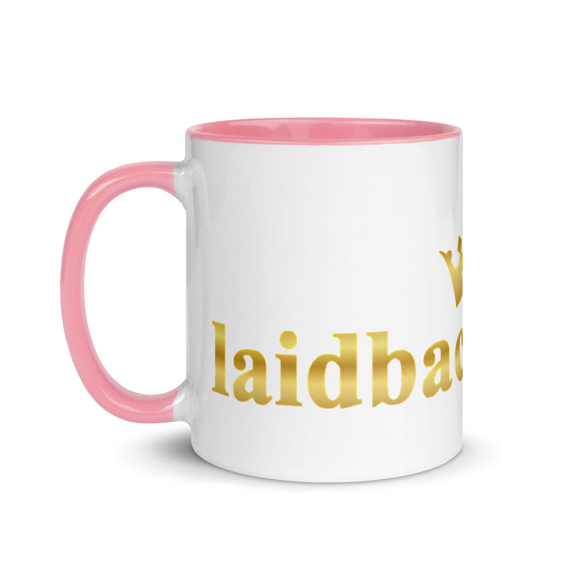 LBM Mug with Color Inside