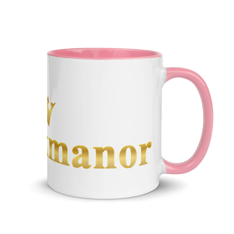 LBM Mug with Color Inside