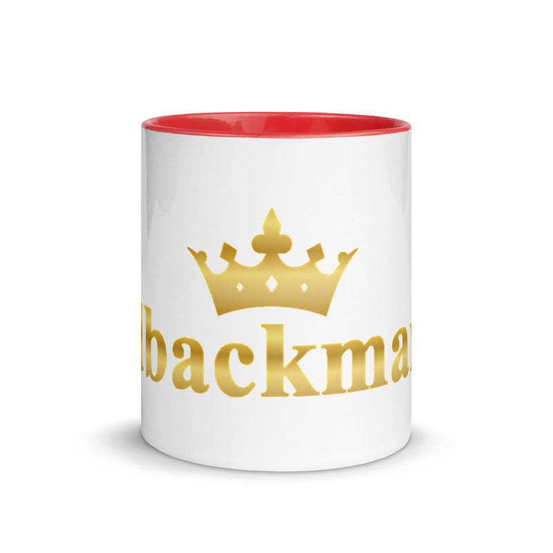 LBM Mug with Color Inside