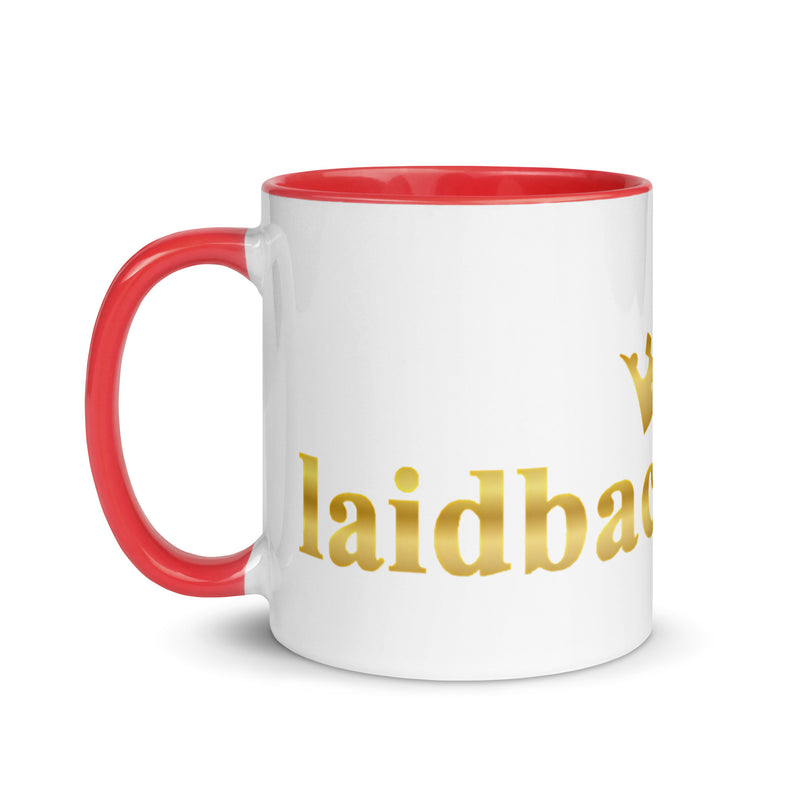 LBM Mug with Color Inside