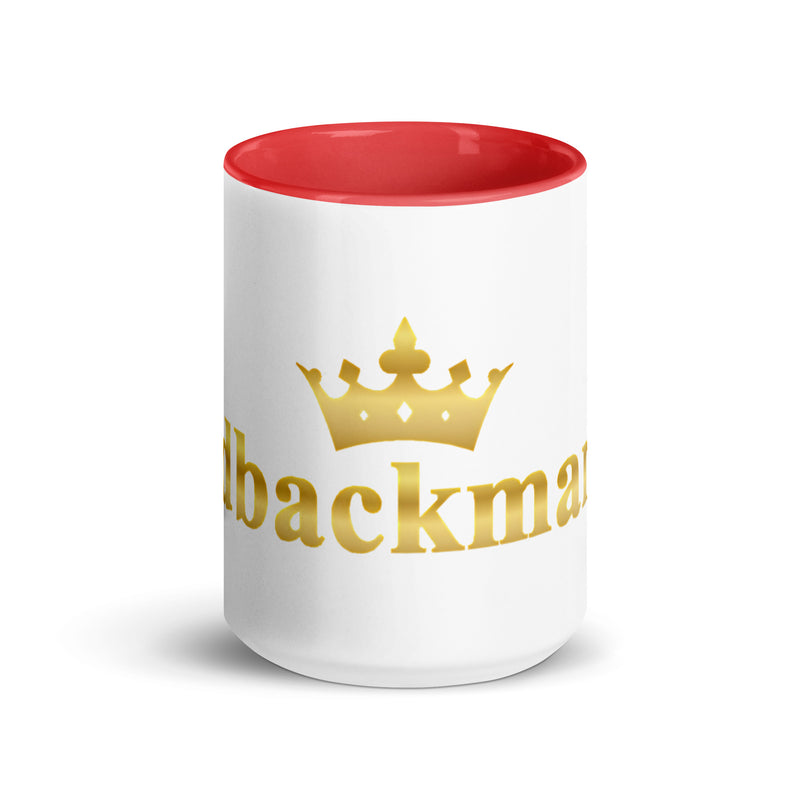 LBM Mug with Color Inside