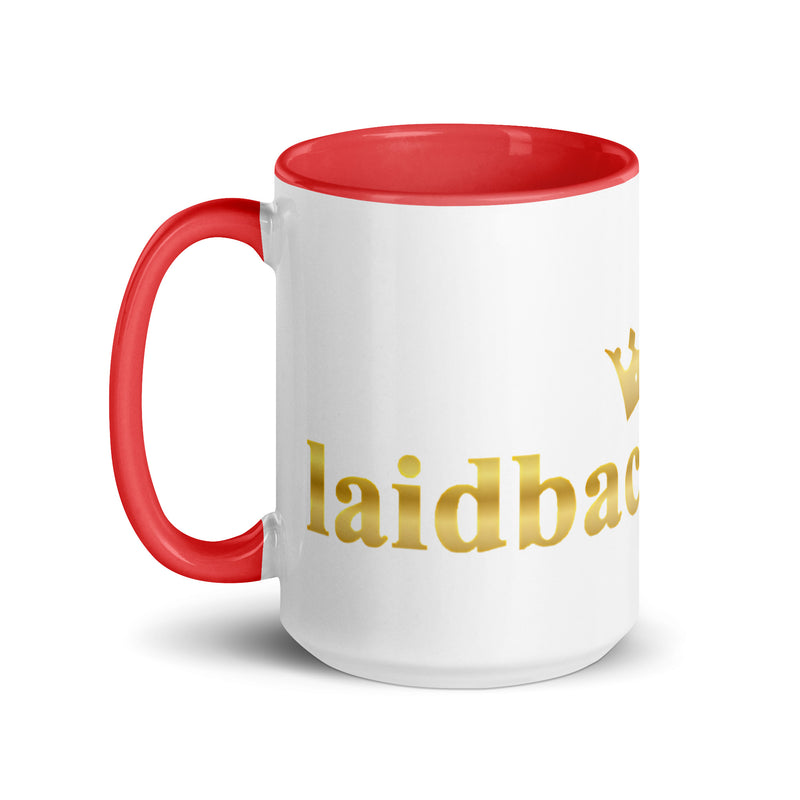 LBM Mug with Color Inside