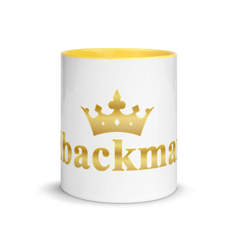 LBM Mug with Color Inside