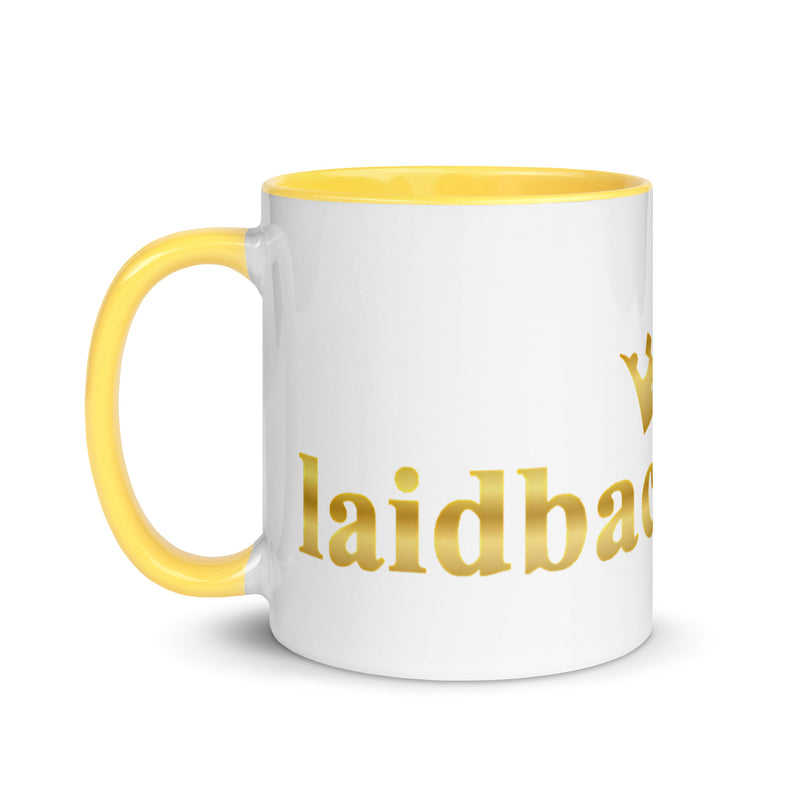 LBM Mug with Color Inside