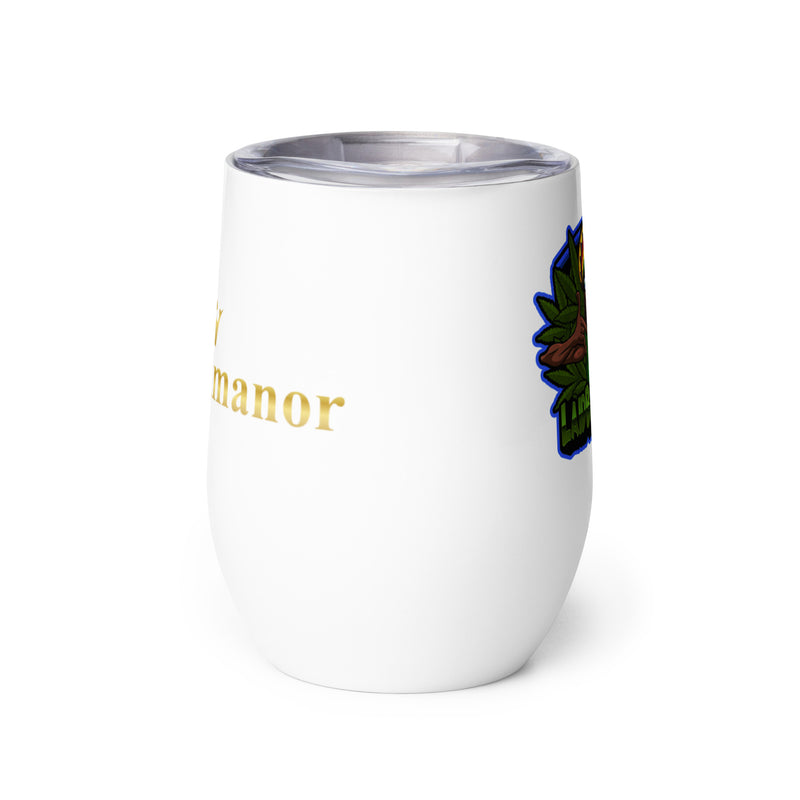 Wine tumbler