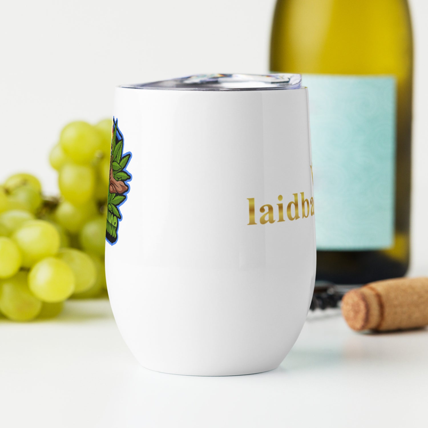 Wine tumbler