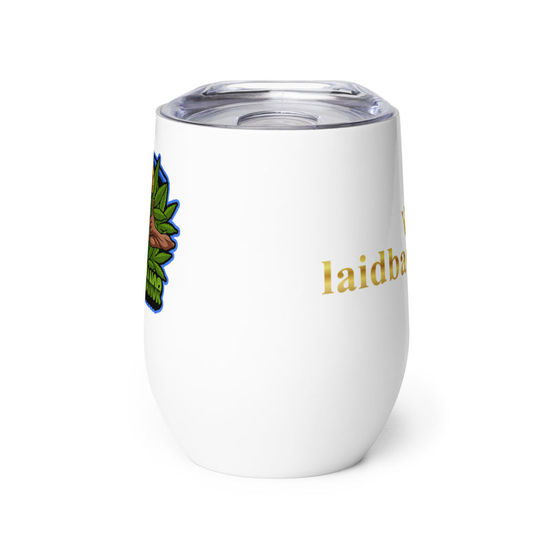 Wine tumbler