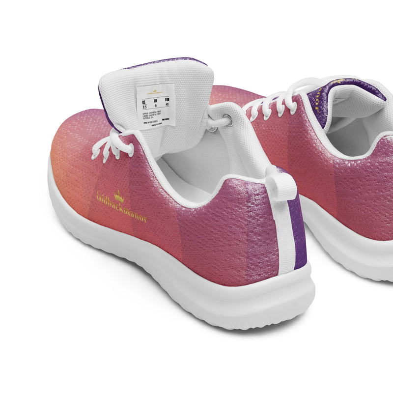 LBM Pink/Purple Women’s athletic shoes