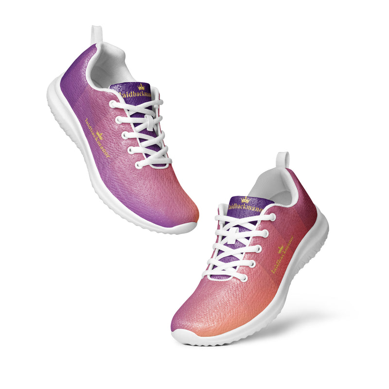 LBM Pink/Purple Women’s athletic shoes