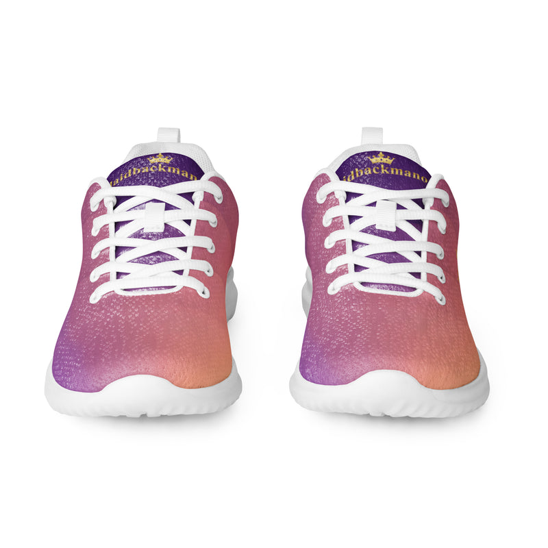 LBM Pink/Purple Women’s athletic shoes