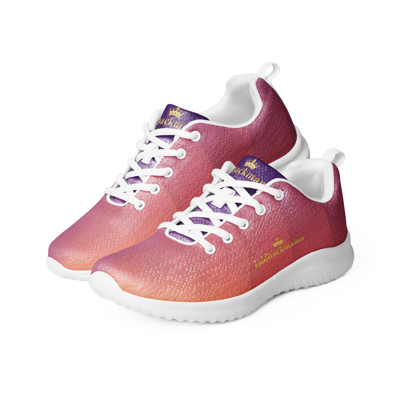 LBM Pink/Purple Women’s athletic shoes