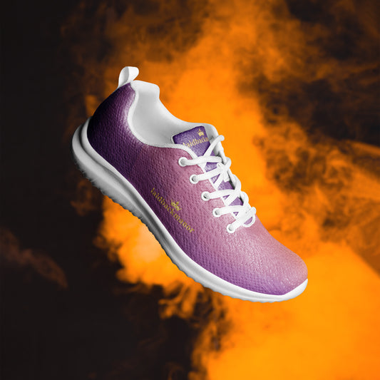 LBM Pink/Purple Women’s athletic shoes