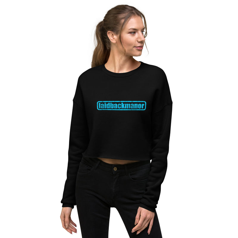 LBM Crop Sweatshirt