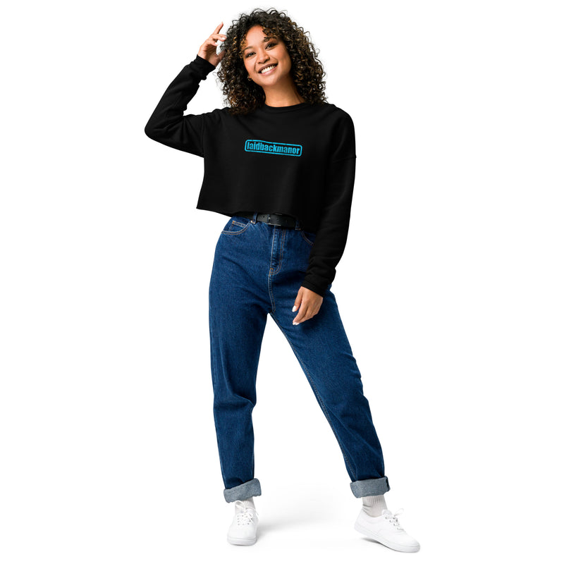 LBM Crop Sweatshirt