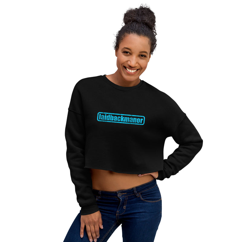 LBM Crop Sweatshirt