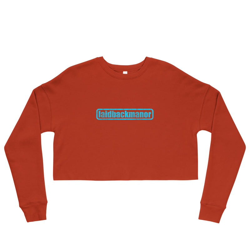 LBM Crop Sweatshirt