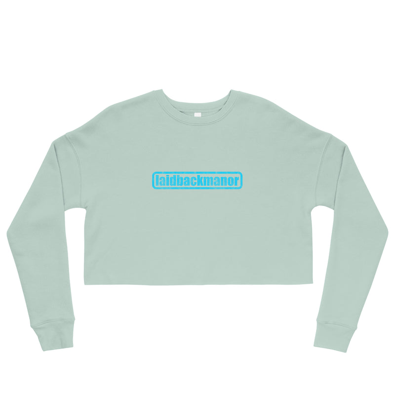 LBM Crop Sweatshirt