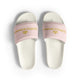 LBM Pink Women's slides