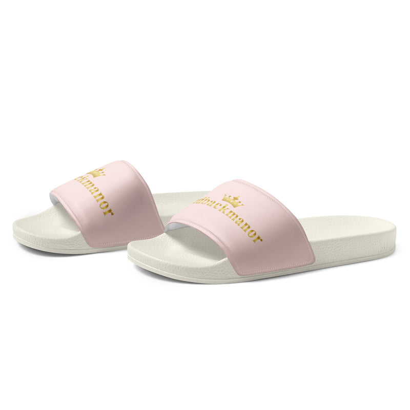 LBM Pink Women's slides