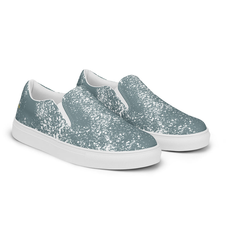 Women’s slip-on canvas shoes