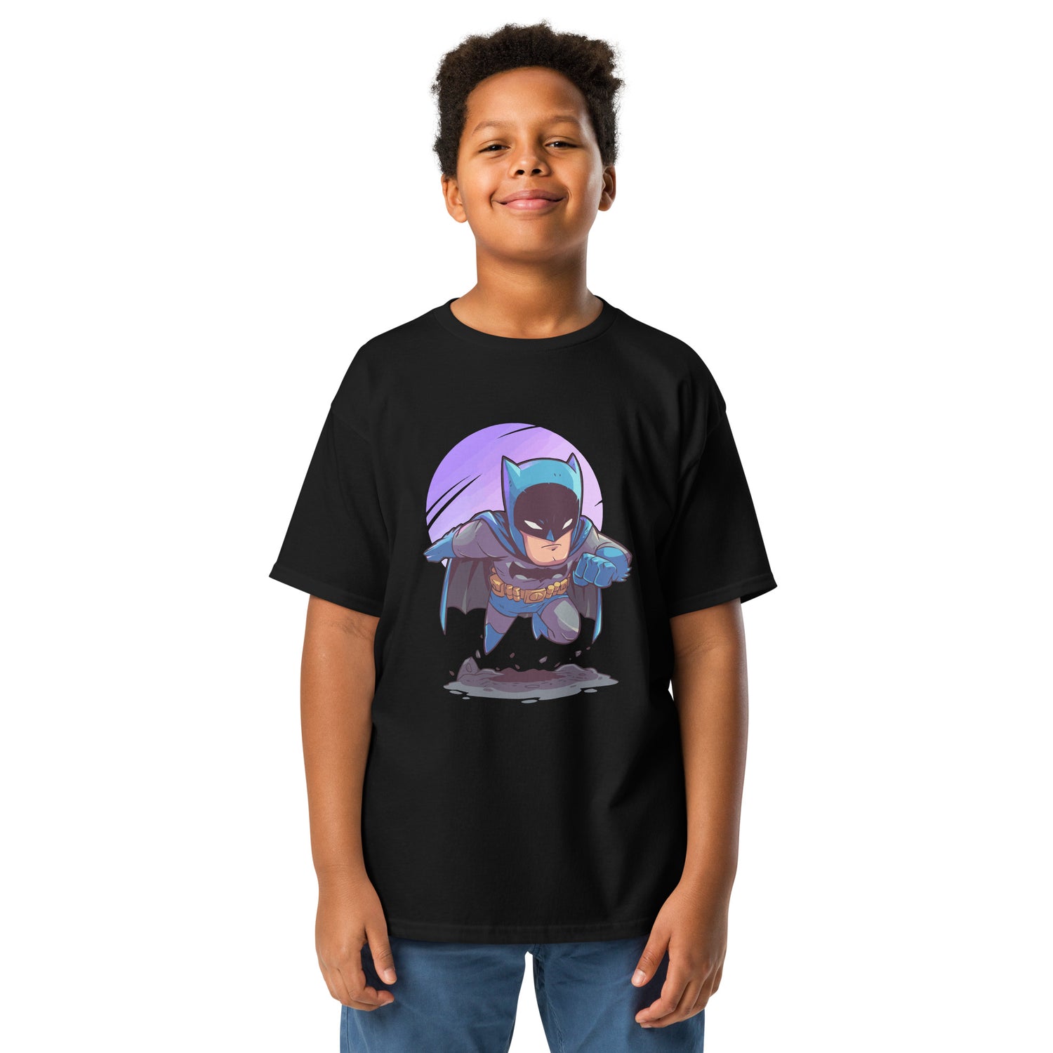 Batman Youth classic tee