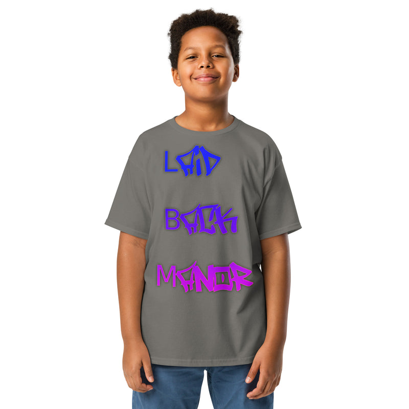 LBM Youth classic tee