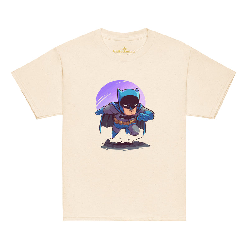 Batman Youth classic tee