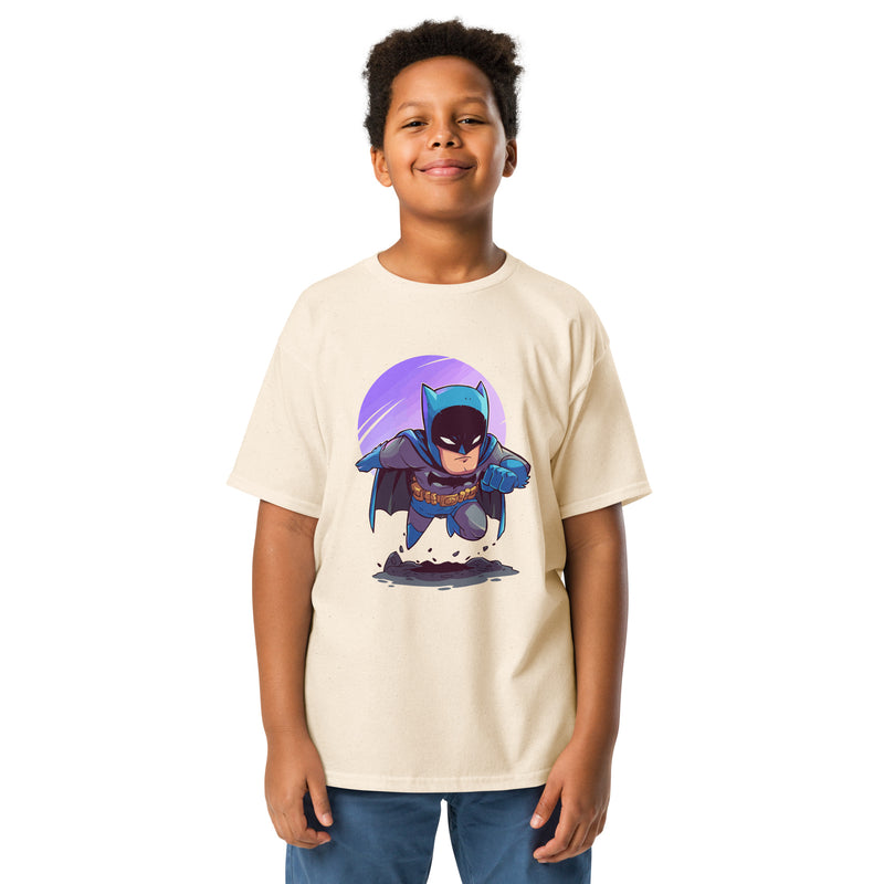 Batman Youth classic tee