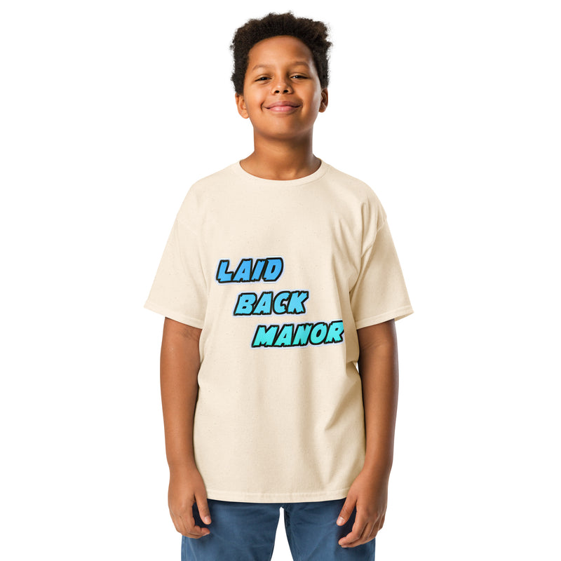 LBM Youth classic tee